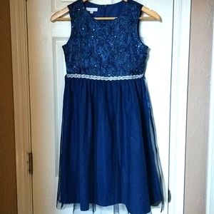 Girls formal dress